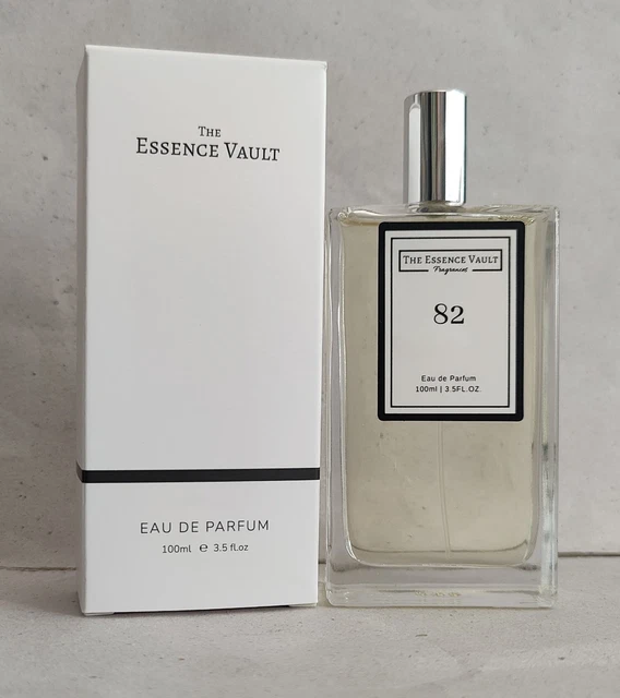 THE ESSENCE VAULT: 82 Eau De Parfum 100ml LIKE BLACK OPIUM