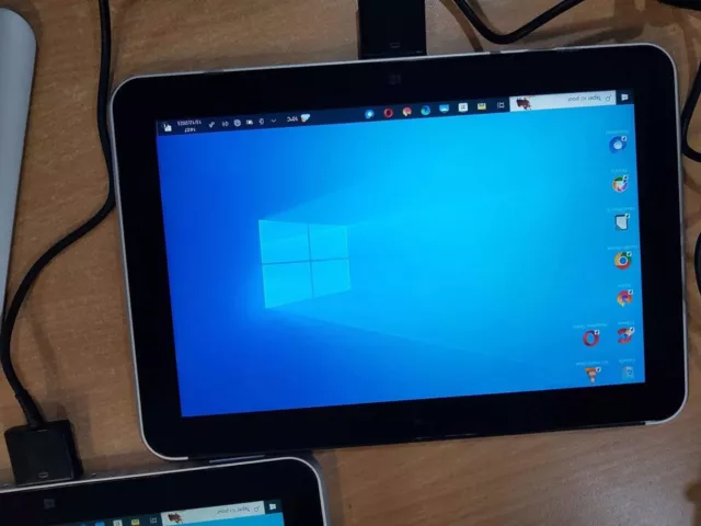 Tablette tactile hybride HP Elitepad 1000 G2 gamme Pro Windows10 Reconditionné 2
