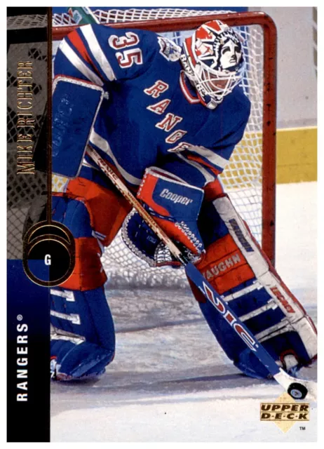 1994-95 Upper Deck 1-366 Base NHL Trading Cards zum aussuchen