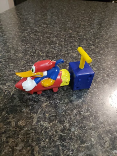 woody woodpecker toy Rare Works