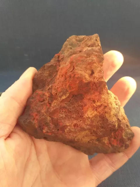 Limonite, Rhône Mineraux France