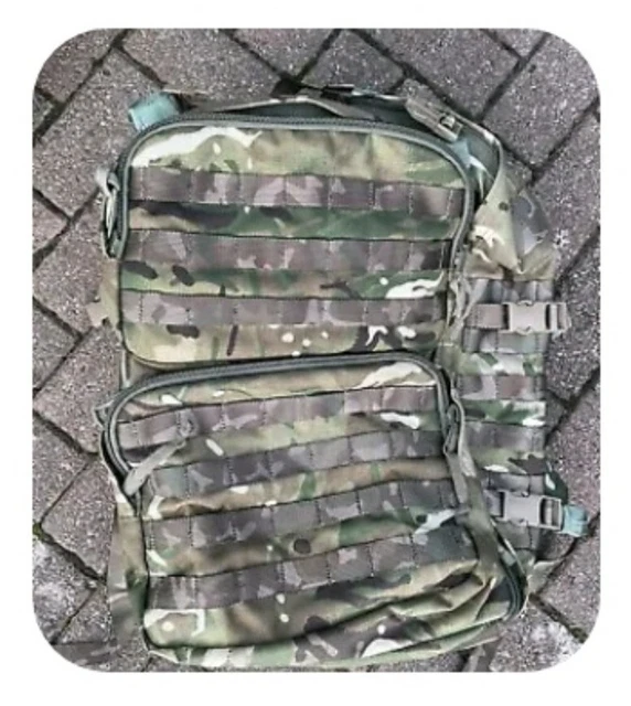 Blackhawk daysack top