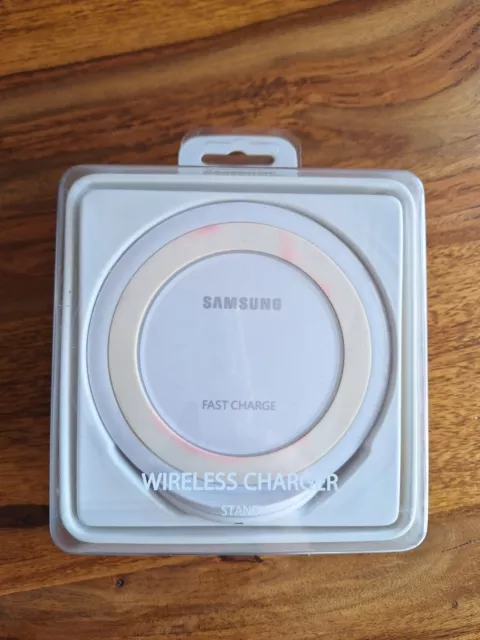 Samsung EP-NG930 Induktive Schnellladestation Qi-Charger für Samsung Galaxy 2