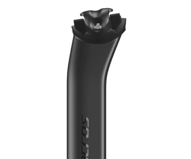 Tige de selle KCNC Sepro 2 Lite AL7075 350mm 31,6mm - Tiges de Selle