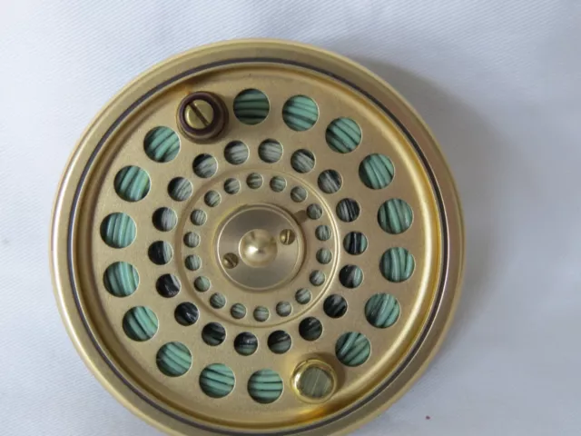 HARDY Sovereign #11/12 Fly Reel Spool £74.99 - PicClick UK