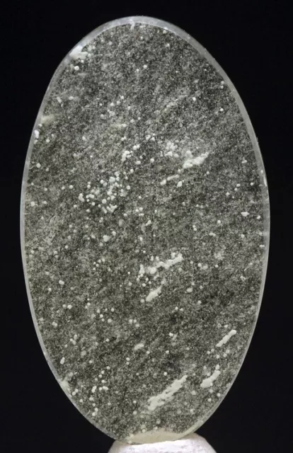Libico Deserto Vetro Lavori di Intaglio Cabochon Meteorite Impactite, Gemma