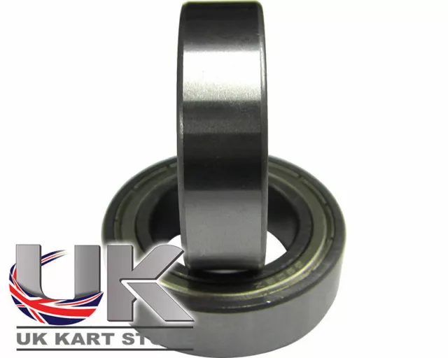 TonyKart / OTK Moyeu Avant Roulement X 2 (6905z) 25 x 42 x 12mm Karting