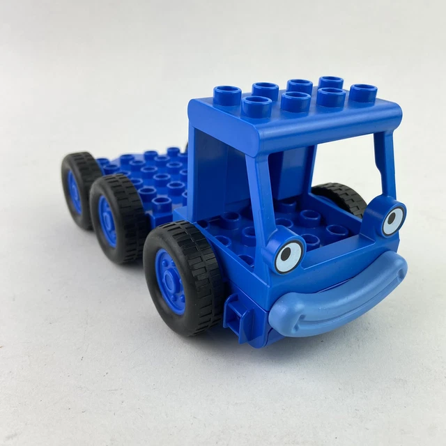 LEGO DUPLO LOFTY Crane Bob the Builder Blue Parts Replacement Missing