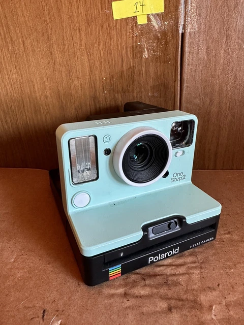 polaroid onestep 2 mint green