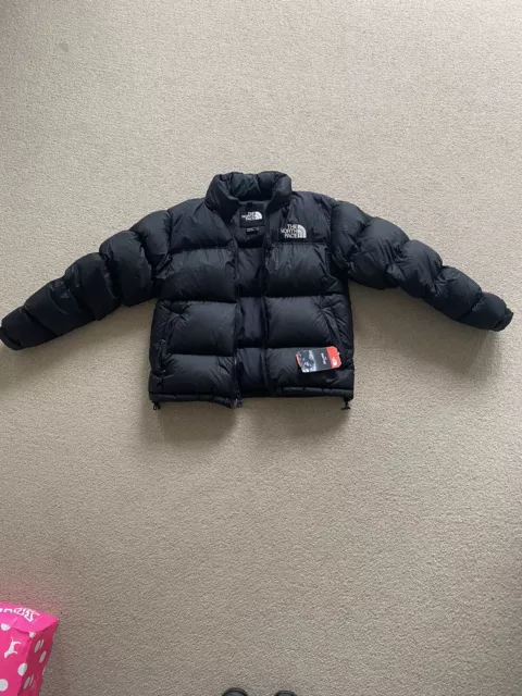 The north Face Puffer Jacket 1996 nuptse Men’s Small