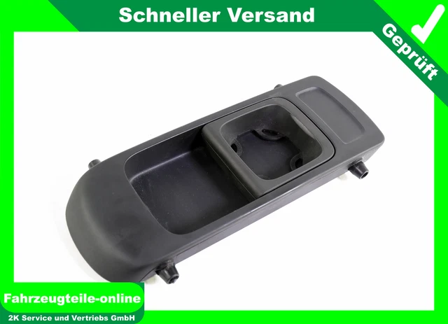 Getränkehalter Abdeckung Für BMW 5er E39 - Mittelkonsole Rollo 51168159698