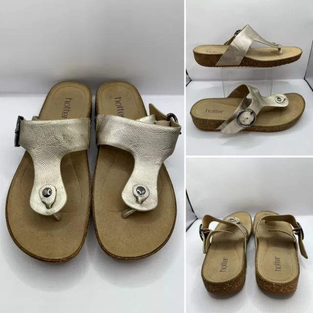 Hotter resort best sale sandals