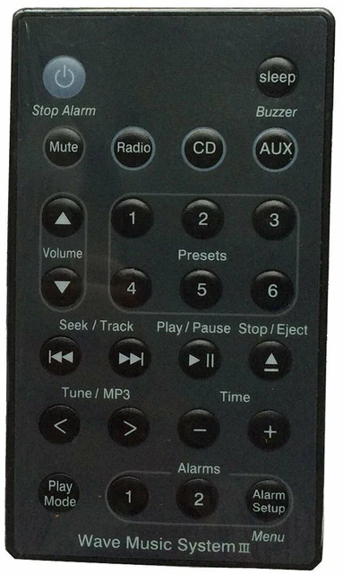 Sostituzione Per Telecomando Del Sistema Audio Bose Wave Music System Awr1b1 Awr1b2 Awrcc1 Awrcc2 Awrcc3 Awrcc4 Awrcc5 Awrcc6 Awrcc7 Awrcc8~p180412833 Sostituzione Per Telecomando Del Sistema Audio Bose Wave Music System Awr1b1 Awr1b2 Awrcc1 Awrcc2 Awrcc3 Awrcc4 Awrcc5 Awrcc6 Awrcc7 Awrcc8~p180412833
