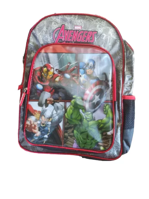 Zaino Avengers Marvel Scuola Elementare Primarie Grande