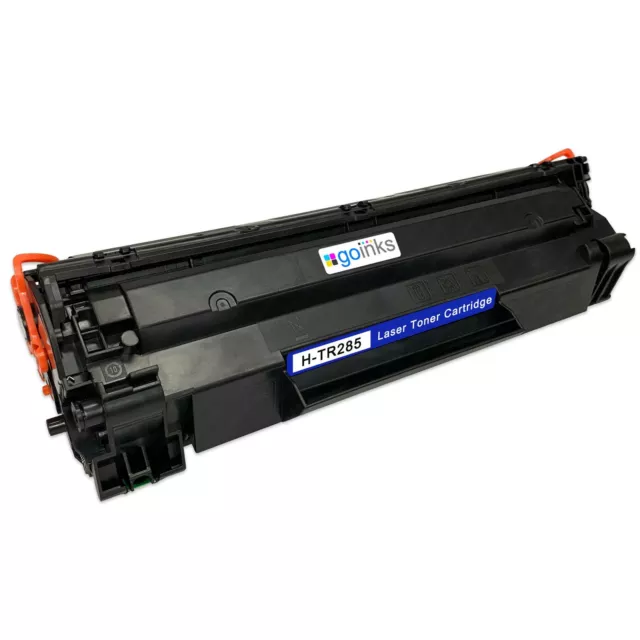 1 Noire Laser Cartouche de Toner pour HP LaserJet Pro P1102, P1102w, P1104w