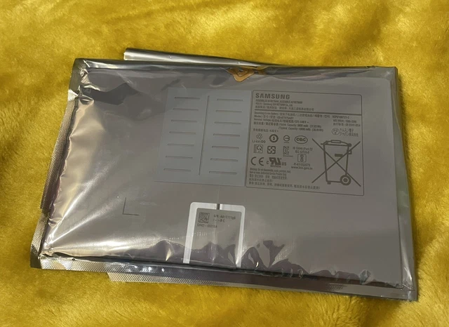 Original Samsung SM-X800 Galaxy Tab S8+ battery GH82-27888A
