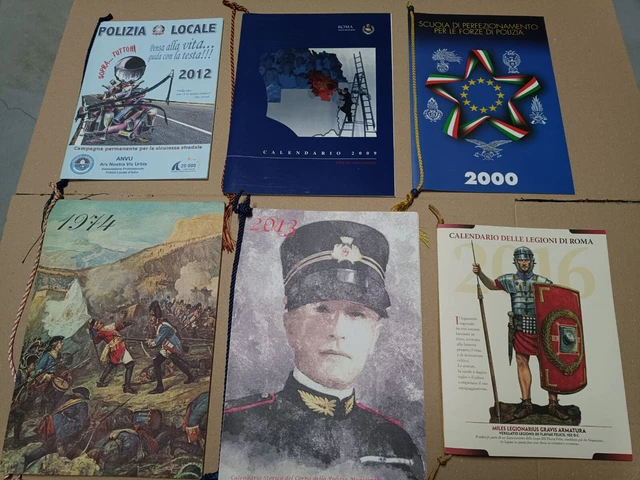 Calendari militari