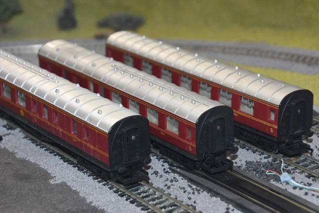 Coaches, Railways & Trains, Model Railways & Trains, Collectables