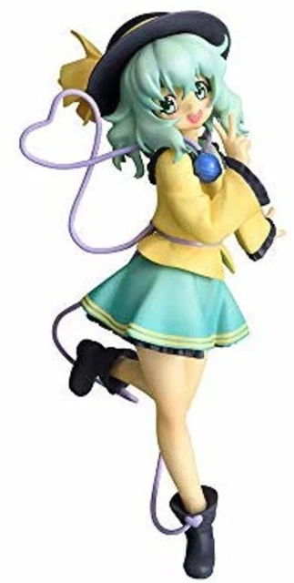 EASTERN PROJECT PREMIUM figure Komeiji Koishi w/Tracking# New Japan £98 ...