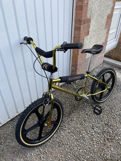 Raleigh burner sales 35th anniversary