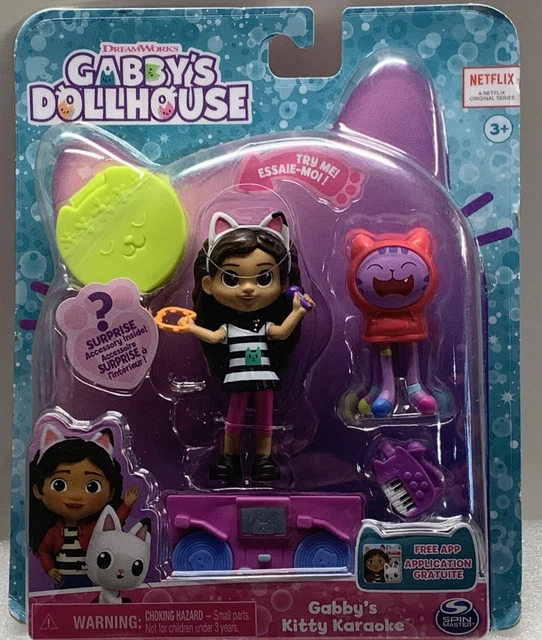 Gabbys Dollhouse Kitty Karaoke Set FOR SALE! PicClick UK