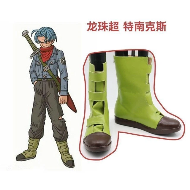 custom cosplay boots