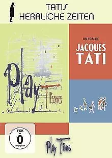 Herrliche Zeiten von Jacques Tati | DVD | Zustand sehr gut