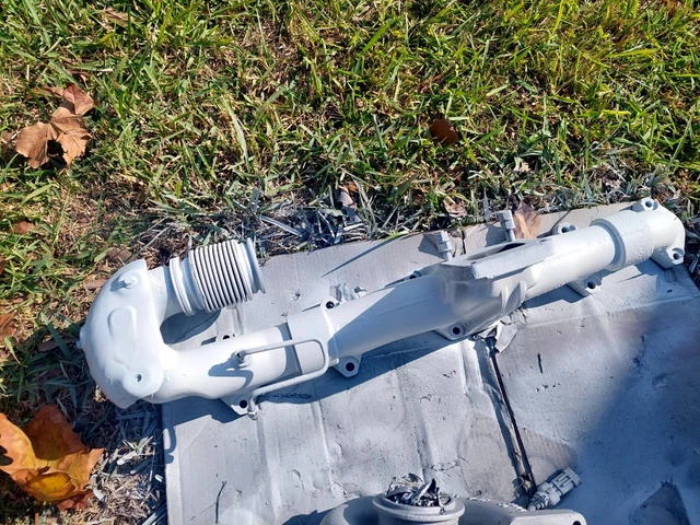 KENWORTH T660 PARTS accessories 2011-2014 Exhaust Manifold Ceramic