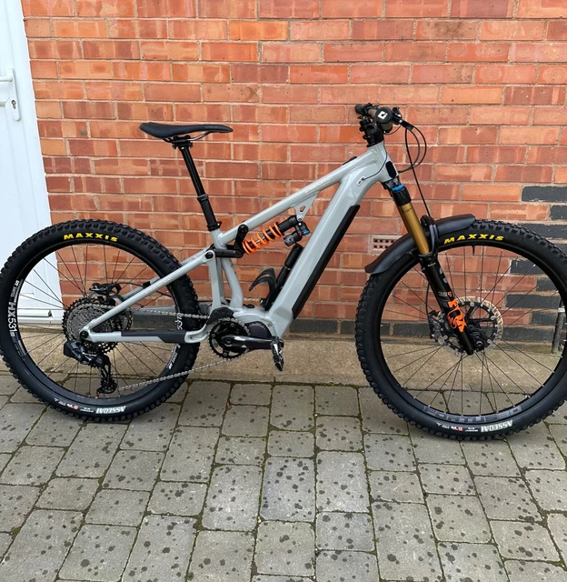 saracen ariel e50