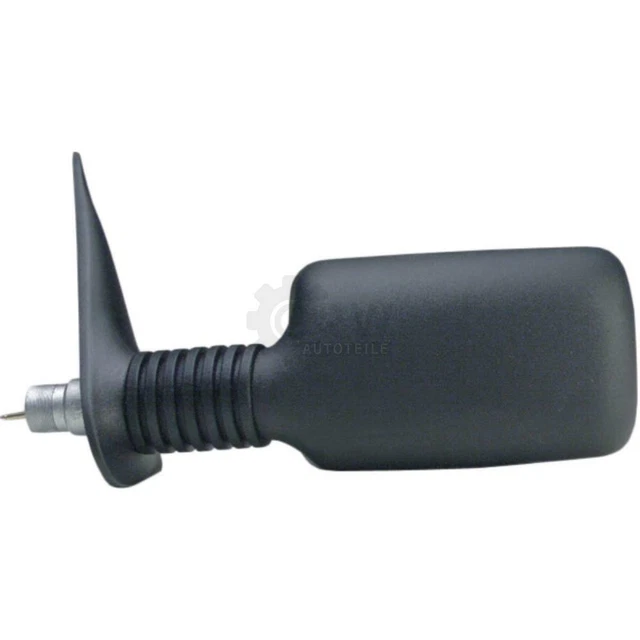 MAX MFT181-L Retrovisore A Cavi Convesso Sinistro, Nero, Per - Foto 13