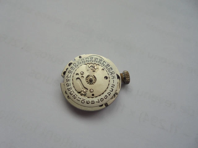 Lot D'aiguilles De Montre Anciennes - Stock Des Années 1970 - PUW, ETA, DUROWE