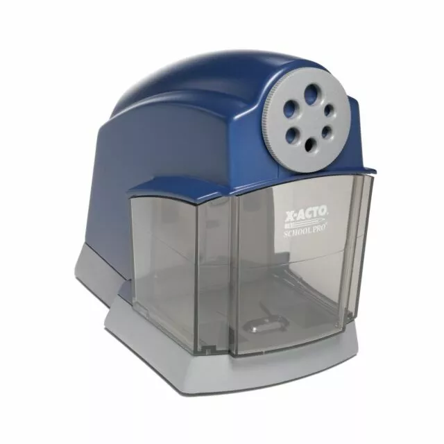 X-ACTO School Pro Electric Pencil Sharpener School Office Heavy Duty