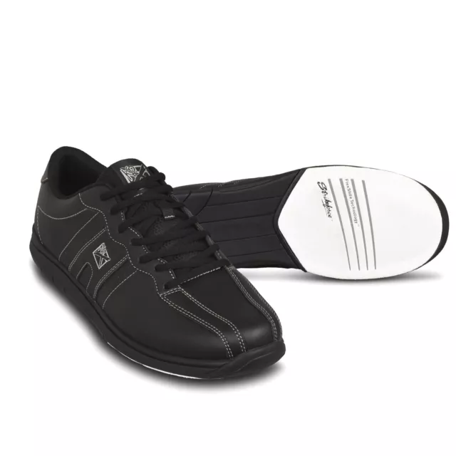 Herren Bowlingschuhe KR Strikeforce O.P.P. black