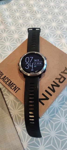 GARMIN FORERUNNER 645 Musica GPS Orologio da corsa Multisport 83 EUR 23 35 PicClick IT