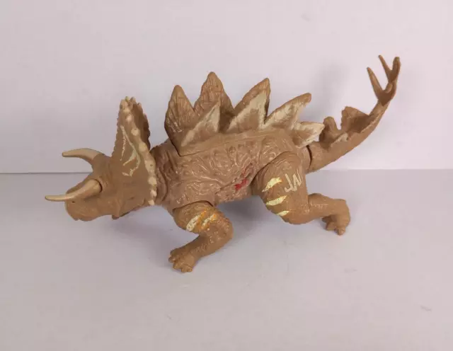 Jurassic World Triceratops Action Figure Toy Dinosaur 2015 Hasbro JW