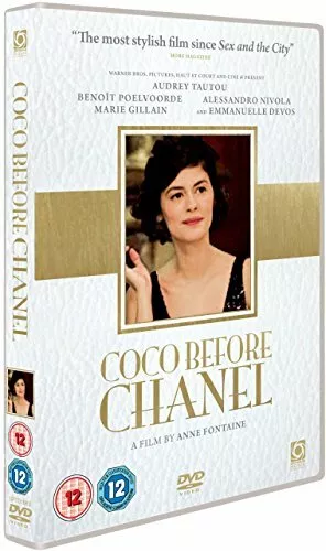 Coco Avant Chanel (Romanian) 27x40 Movie Poster (2009