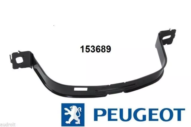 Sangle de Réservoir de Carburant Peugeot 206 Véritable OE 153689