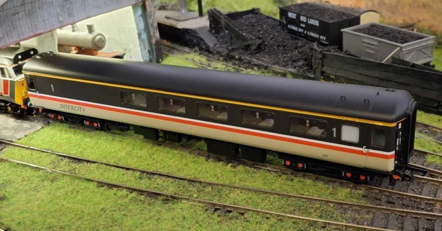 Mk2f Rfb BACHMANN MK2F RFB Restaurant First Buffet Coach Intercity 39-686DC £85. ...