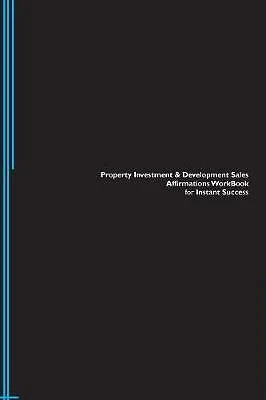 Property Investment  Development Sales Affirmation