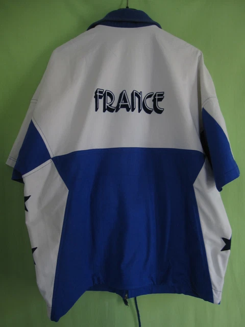 Veste Coupe du Monde Football ARGENTINA 1978 Equipe de FRANCE
