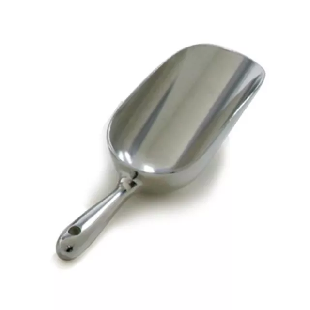 Norpro Heavy Duty Aluminum Scoop, 12 oz