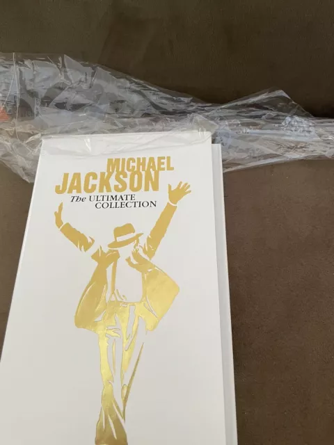 ULTIMATE COLLECTION MICHAEL Jackson 5 CD Set See Details. Unused Open ...