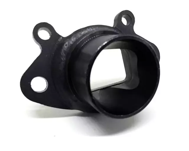 Manifold Go Kart Iame 30,9 mm Gazelle 60 scarico super cadetto karting