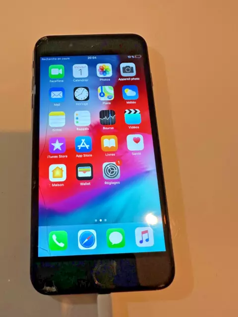 Smartphone Apple iPhone 7 Plus - 32 Go - noir