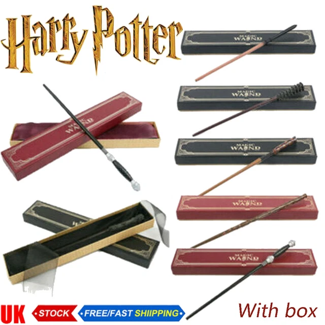 HARRY POTTER MAGIC Wand Malfoy Hermione Dumbledore Wands Gifts Boxed