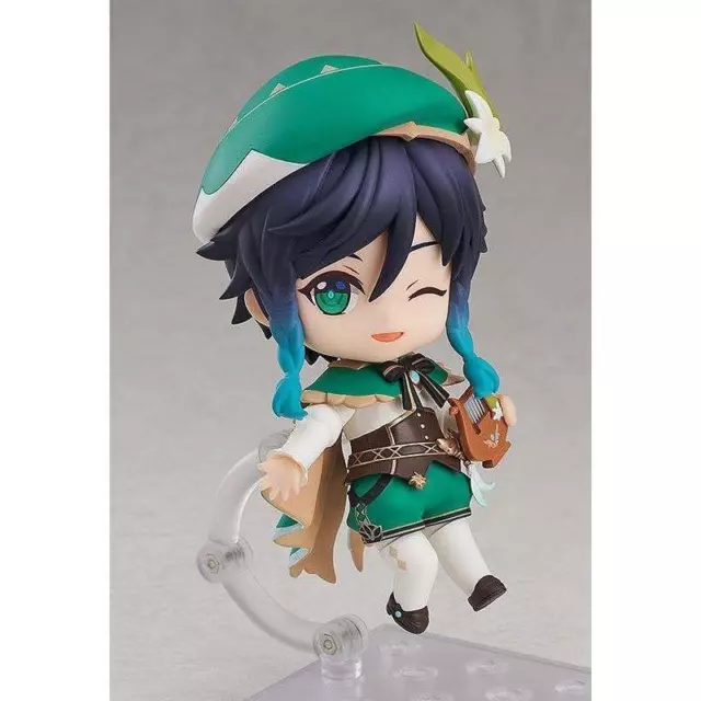 Genshin Impact Nendoroid Veinte Figura de Acción 10CM GOOD SMILE COMPANY