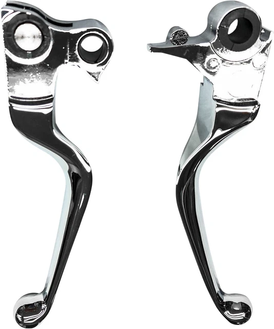 HARDDRIVE 2007-2014 Harley-Davidson FXDC Dyna Super Glide Custom SMOOTH LEVER SE
