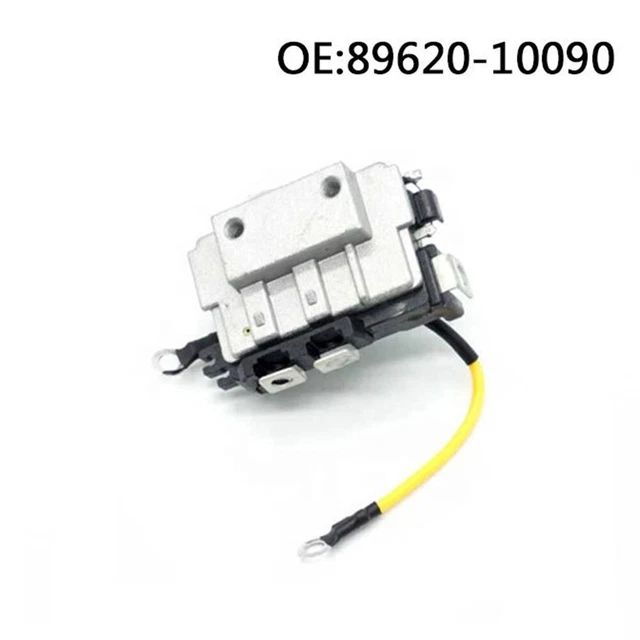 Modulo Accensione Auto Accessori Lega Alluminio Ricambio Per Toyota 47g 7x4x7,7cm