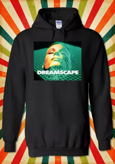 Dreamscape 90's Fantazia Rave Techno Men Women Unisex Top Hoodie Sweatshirt 2167