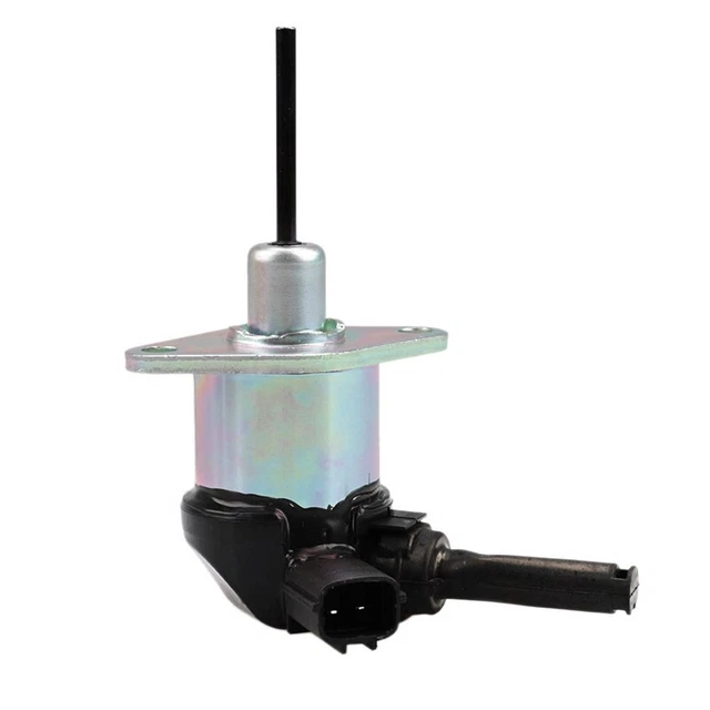 1A021-60015 12V Fuel Stop Solenoid for L3830 L39 L3940 L45 L4600 L4630T5